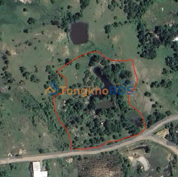 Đất vườn La Vang 2 Quảng Sơn 1,2ha - Sổ hồng rõ ràng