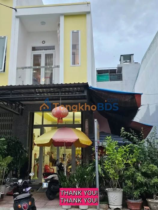 Nhà mặt tiền Nhơn Bình Quy Nhơn 46m² 3 tỷ - Vị trí đẹp