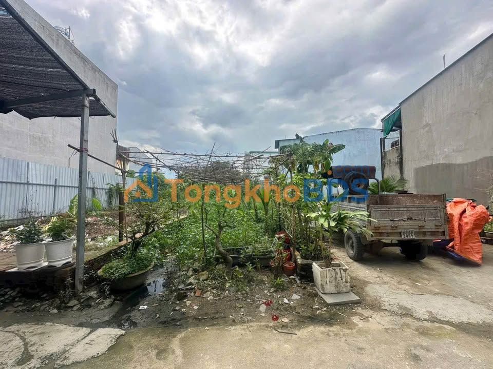 Đất nền TX48 Thạnh Xuân 56m² giá 3,15 tỷ - Đường to ôtô