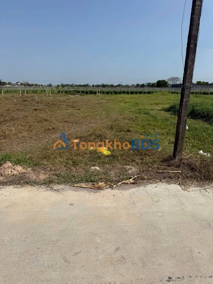 Đất nền TL9 Củ Chi 125m2 750 triệu - Đường to ô tô