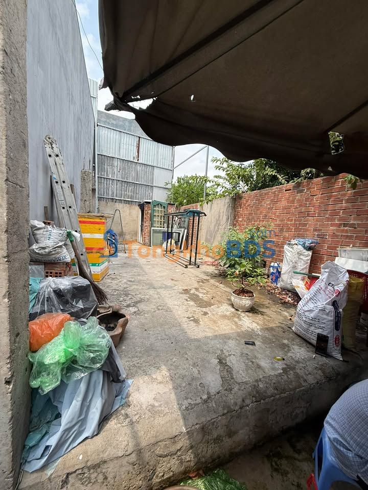 Đất nền Đông Thạnh Hóc Môn 48m² 2.15 tỷ - Sổ đỏ chính chủ