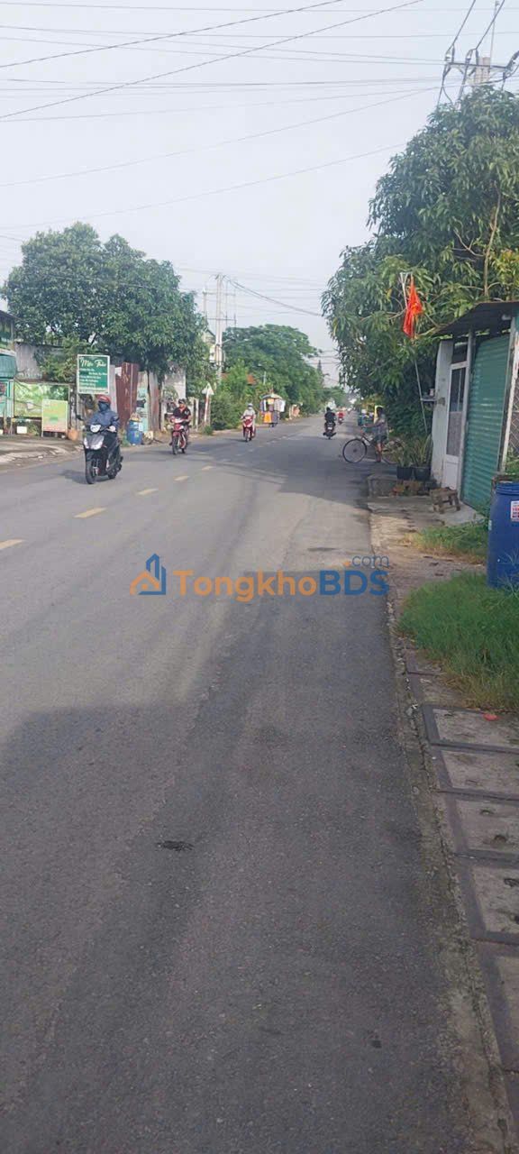 Nhà phố Trung An Củ Chi 152m² 3,5 tỷ - Mặt tiền kinh doanh