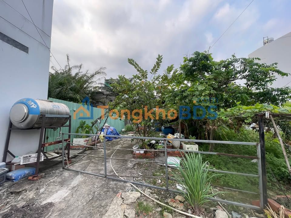 Đất Hóc Môn Thới Tam Thôn 18 93m² giá 4.1 tỷ - Sổ hồng riêng, xây dựng tự do