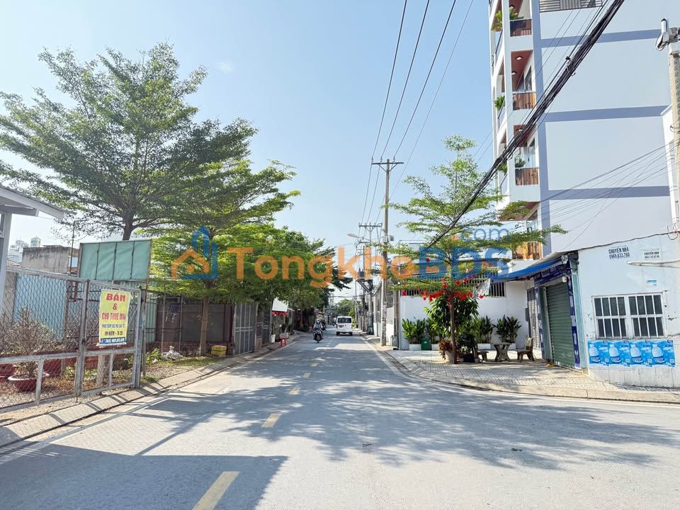 Đất Thới An Q12 72m² 4.75 tỷ - Sổ đỏ chính chủ