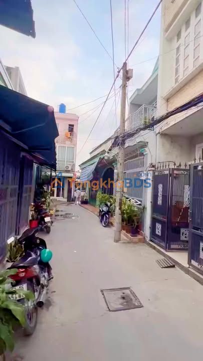 Nhà TX25 Q12 59m² 4.15 tỷ - Ô tô vào tận nhà, chính chủ bán