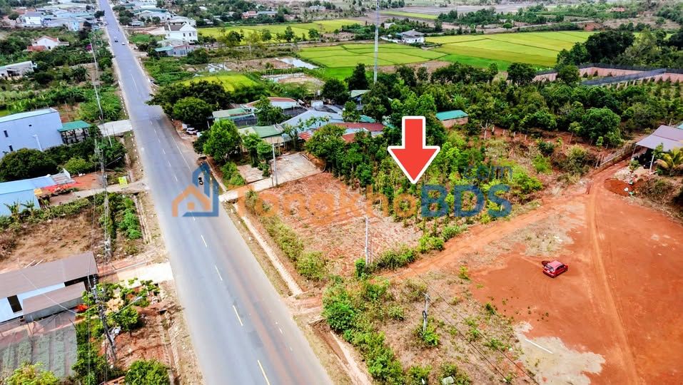 Đất nền Chư Păh Hòa Phú 800m² 96 tỷ - Tiềm năng tăng giá