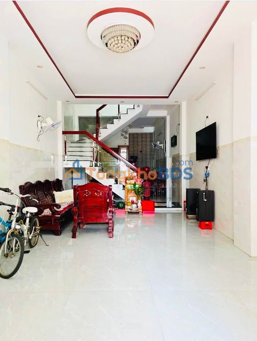 Nhà riêng Thịnh Quang Đống Đa 56m² 4 tỷ - Chính chủ bán