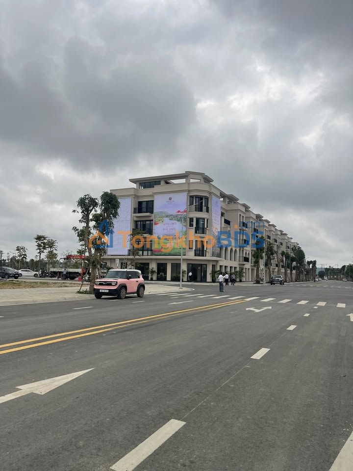 Đất nền Cẩm Bình Cẩm Thuỷ 175-245m² 600-800 triệu - Đường to ô tô