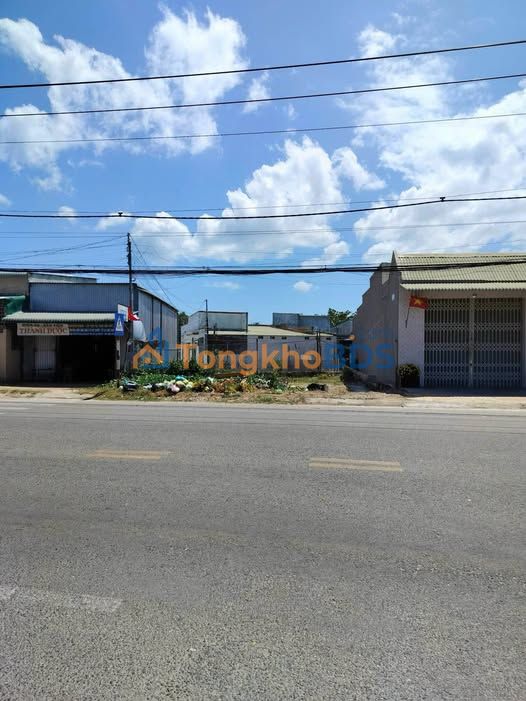 Đất Trường Chinh Phan Rang 168m² 3 tỷ - Sổ đỏ chính chủ