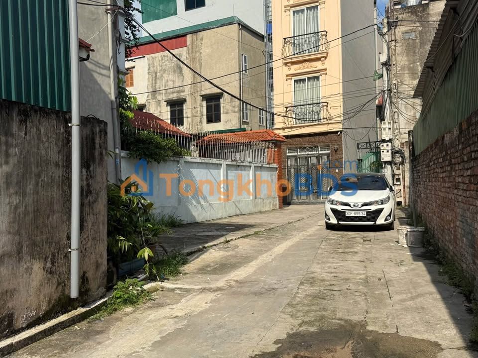 Nha rieng Quang Lam 44m² Ha Dong - Chinh chu ban
