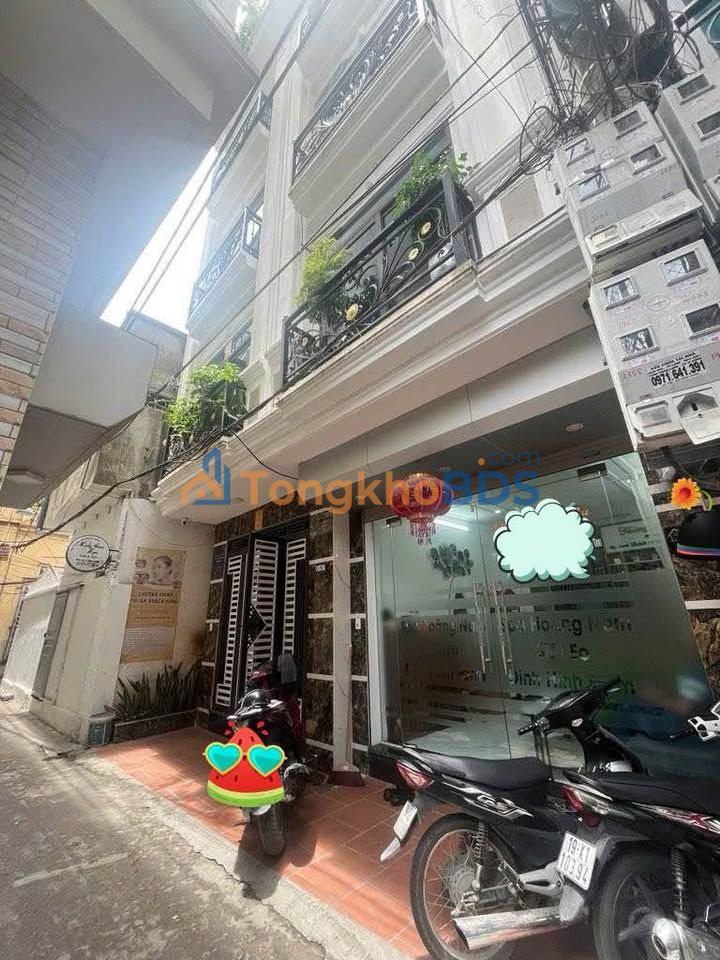 Nhà riêng Mậu Lương Hà Đông 40m² 7 tỷ - Chính chủ bán