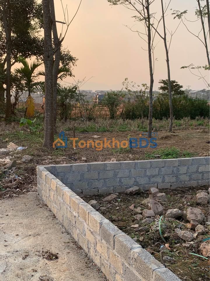 Đất nền Bảo Yên Thanh Thuỷ 166m² giá 2x triệu - Sổ đỏ chính chủ