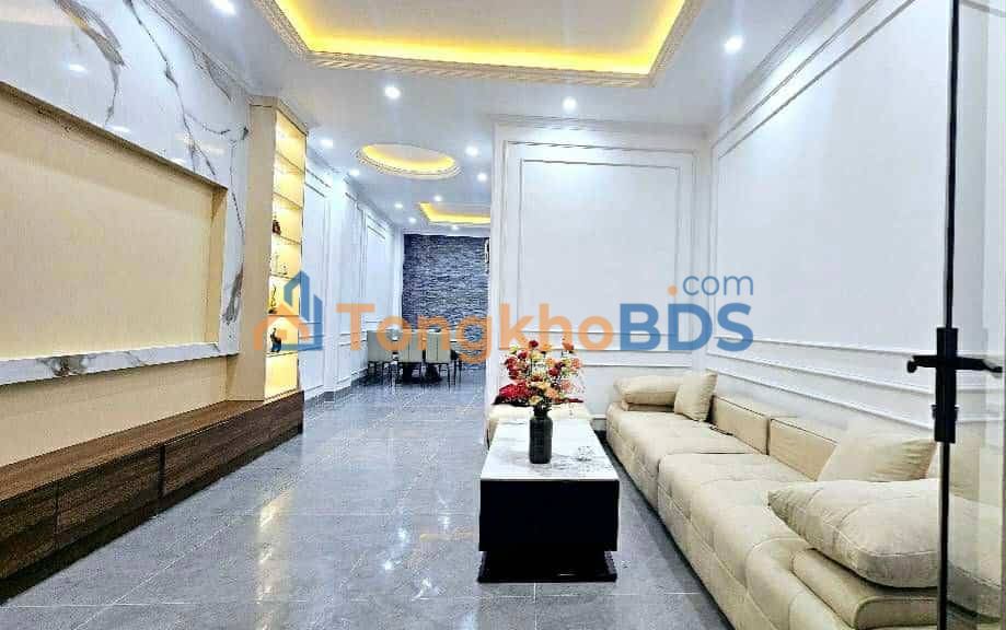 Nhà riêng Phú Lương Hà Đông 33m² 7 tỷ - Ô tô vào nhà