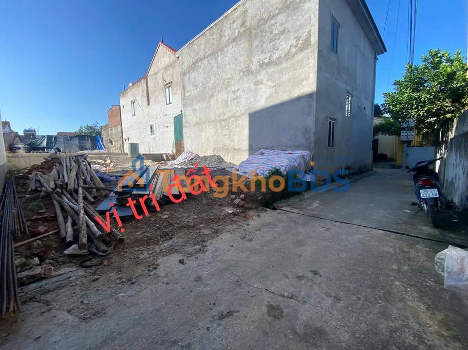 Đất nền Phú Nghĩa Chương Mỹ 82m² 3 tỷ - Sổ đỏ chính chủ