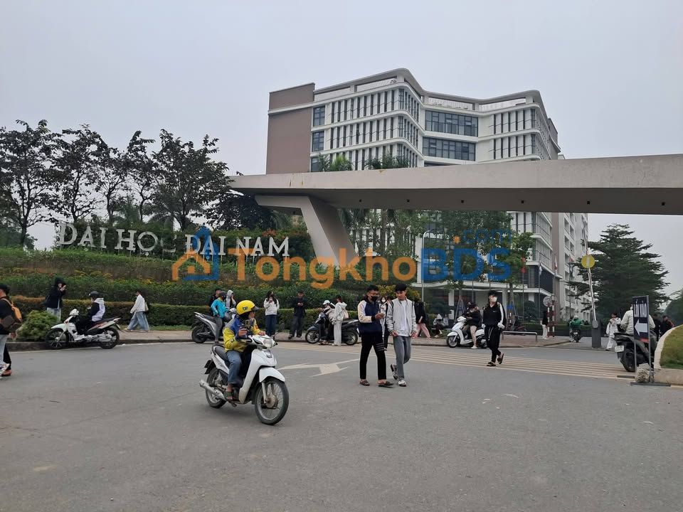 Nhà Phố Xóm Hà Đông 33m² 6.3 tỷ - Ô tô đỗ cửa