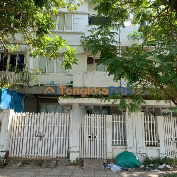 Đất nền Khu D Gelerimco Hoài Đức 108m² 20 tỷ - Xây dựng tự do