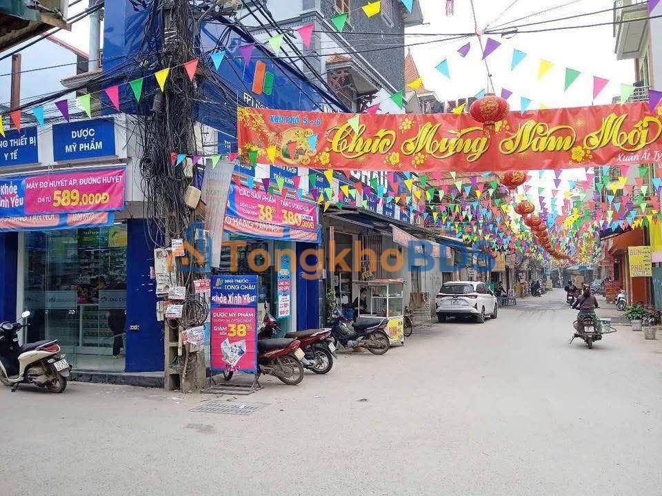 Đất nền Yên Nghĩa Hà Đông 70m² - Tiềm năng tăng giá