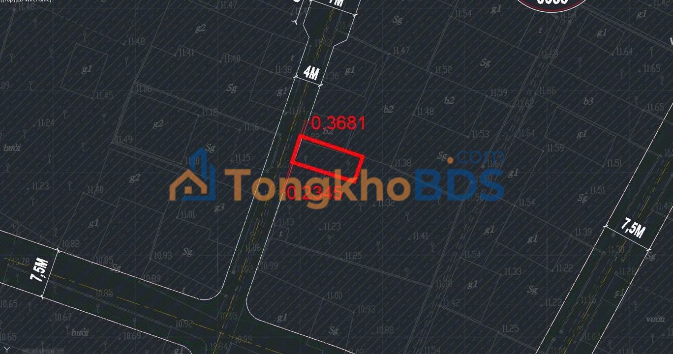 Đất nền Bắc Thăng Long Đông Anh 700ha 3 tỷ - Sổ đỏ chính chủ