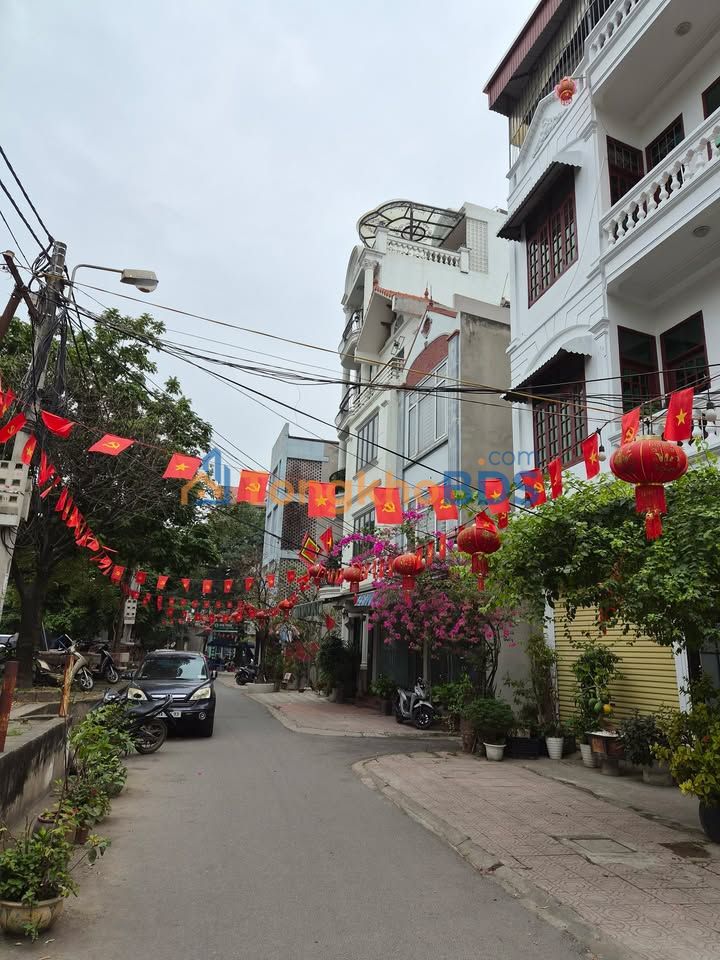 Nhà Hà Trì Hà Đông 79m2 12 tỷ - Chính chủ bán