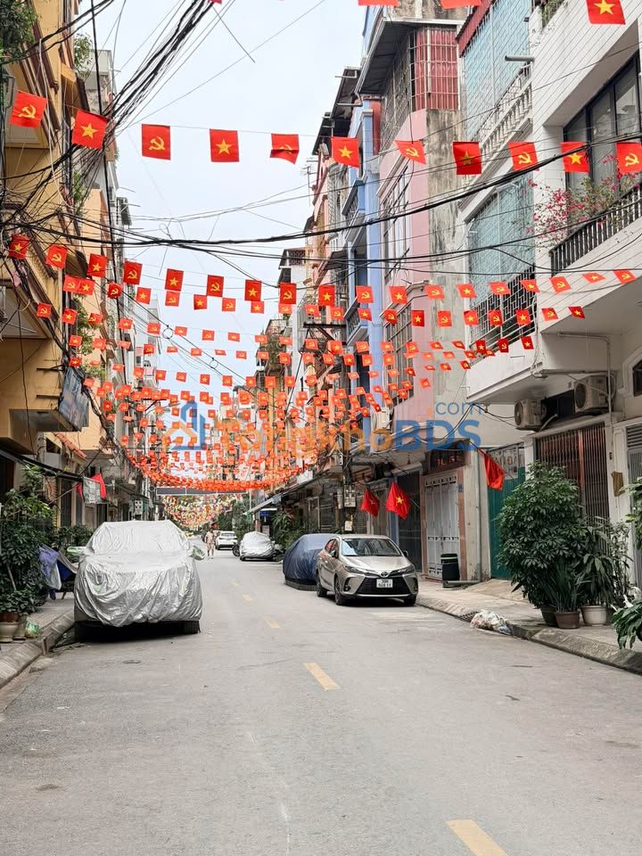 Nhà mặt phố Lý Thường Kiệt Hà Đông 36m2 11 tỷ - Chính chủ bán