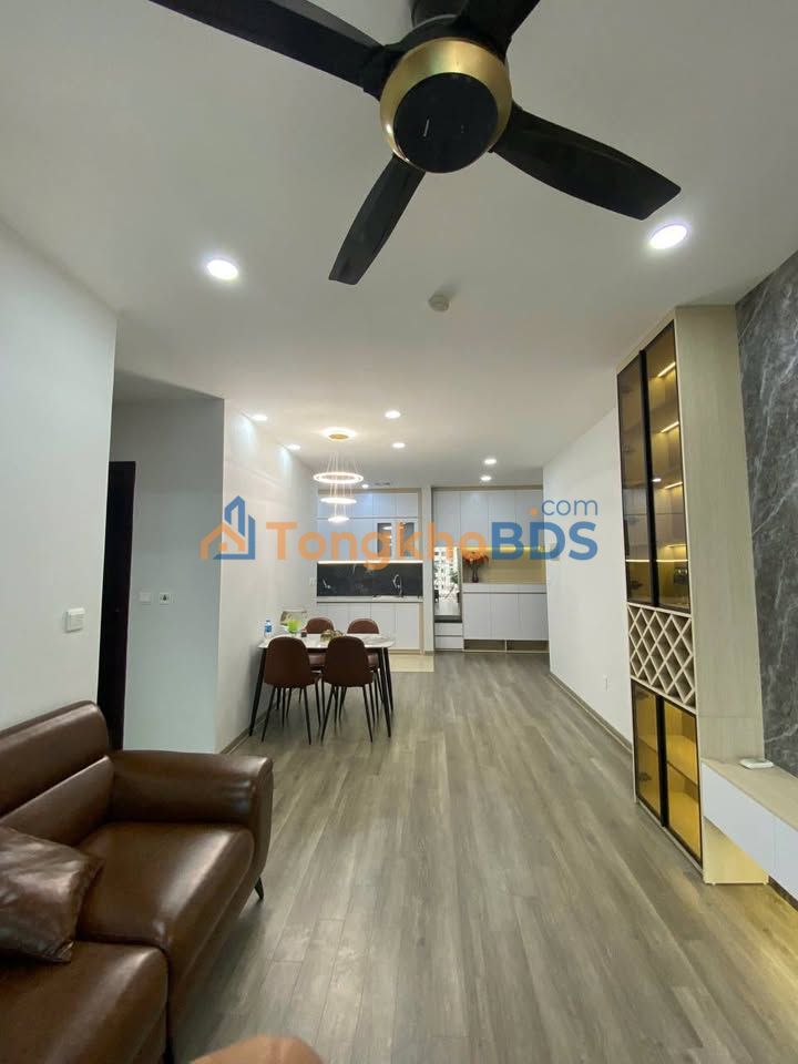 Căn hộ Hồ Gươm Plaza Hà Đông 82m²/6 tỷ - View đẹp tầng trung