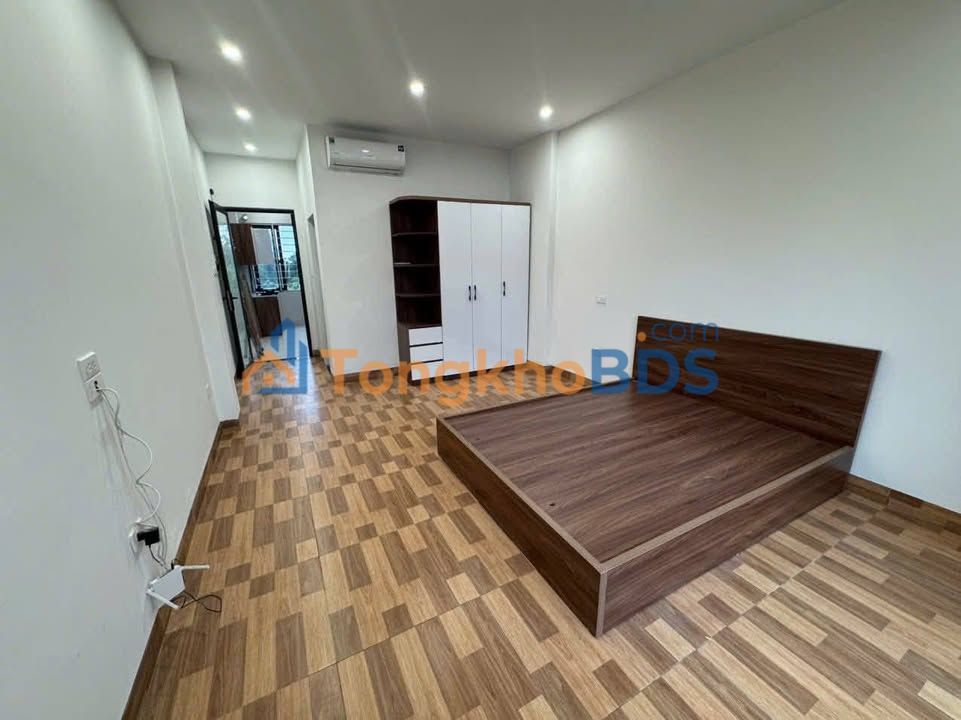 Nhà trọ CCMN Ngõ 44 Đức Giang 35m² 4 triệu - Sẵn sàng ở ngay