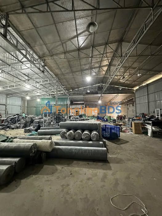 Kho xưởng Biên Giang Hà Đông 500m² 15 triệu - Gần KCN