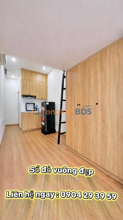 Nhà phố Bùi Xương Trạch 83m² giá 21 tỷ - Ô tô vào tận nhà