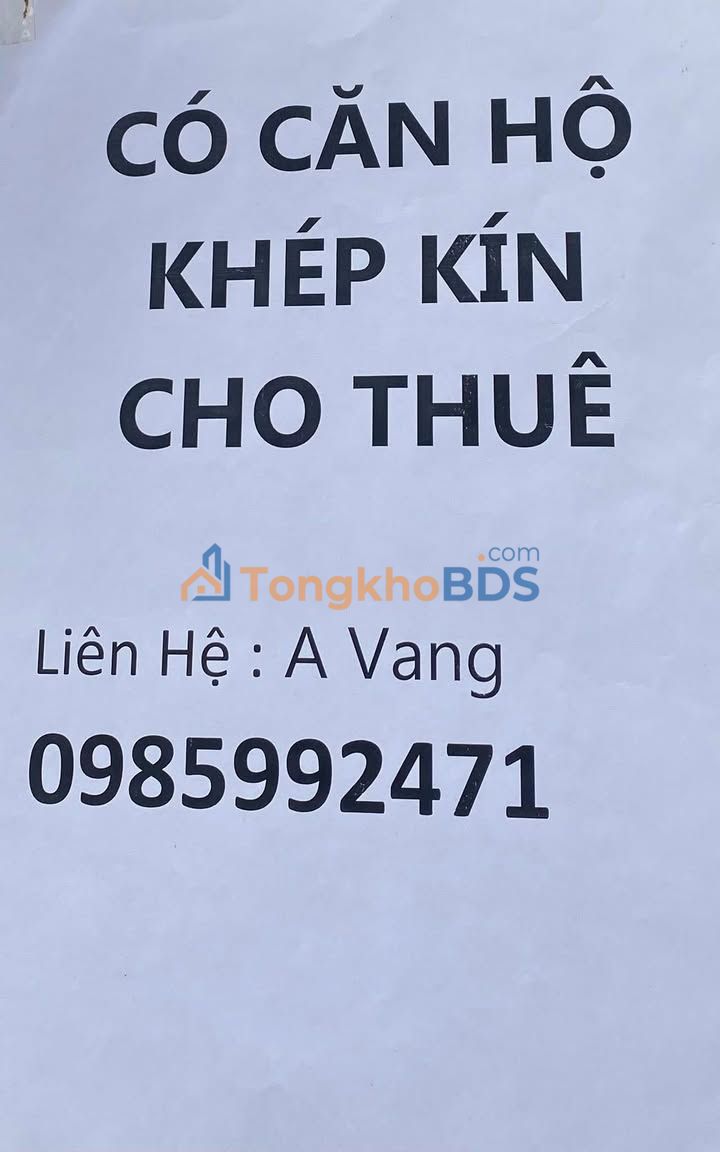 Nhà riêng Minh Khai 50m2 3.5 triệu - Chính chủ cho thuê gấp