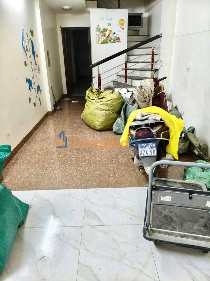 Nhà cho thuê Vạn Phúc Hà Đông 60m² 8 triệu - Ô tô đỗ cửa