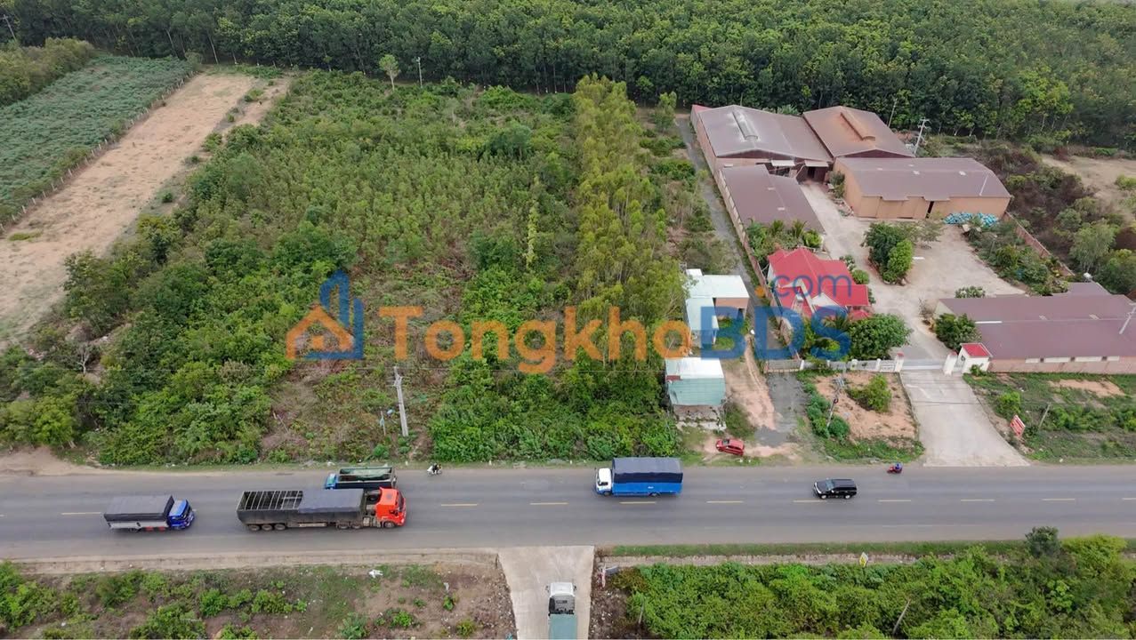 Đất nền QL14 Ia Khươl 380m² 38 tỷ - Đường to ô tô