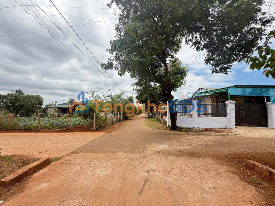 Đất nền Hẻm KCN Trà Đa Pleiku 750m² 1.8 tỷ - Sổ đỏ chính chủ