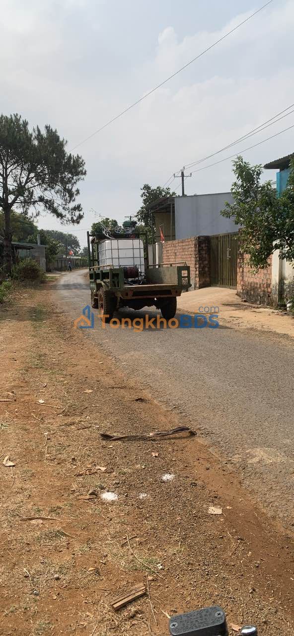 Đất nền Biển Hồ Pleiku 260m² 900 triệu - Đất thổ cư 100%