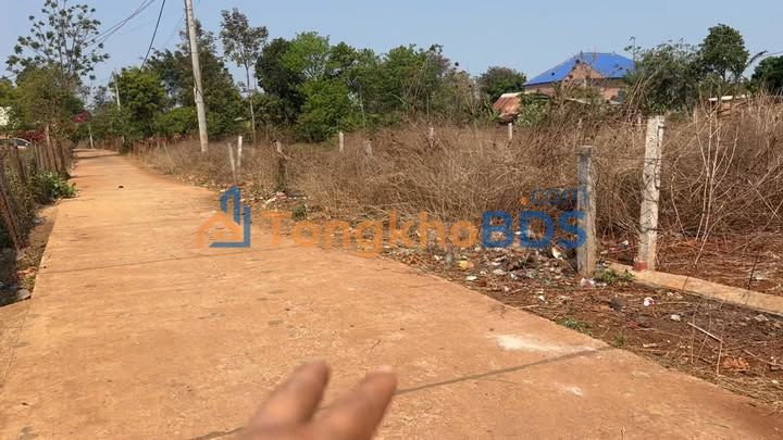 Đất nền Trà Đa Pleiku 186m² 310 triệu - Sổ đỏ chính chủ