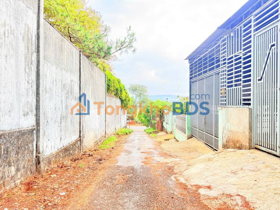 Đất Phan Huy Ích Pleiku 350m²/2.3 tỷ - Đường ô tô rộng