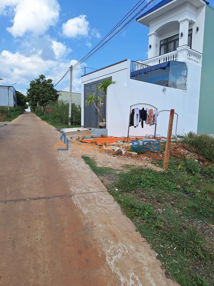 Đất Pleiku Lê Thánh Tôn 195m² 1.25 tỷ - Thổ cư 100%