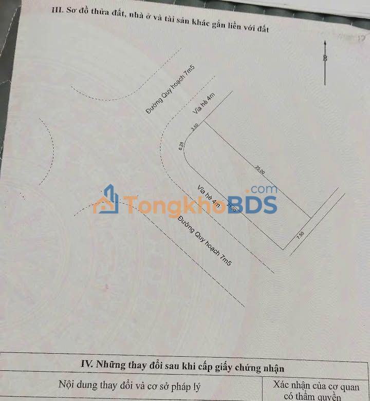 Đất nền Golden Hills Liên Chiểu 184m² 6 tỷ - Sổ đỏ chính chủ