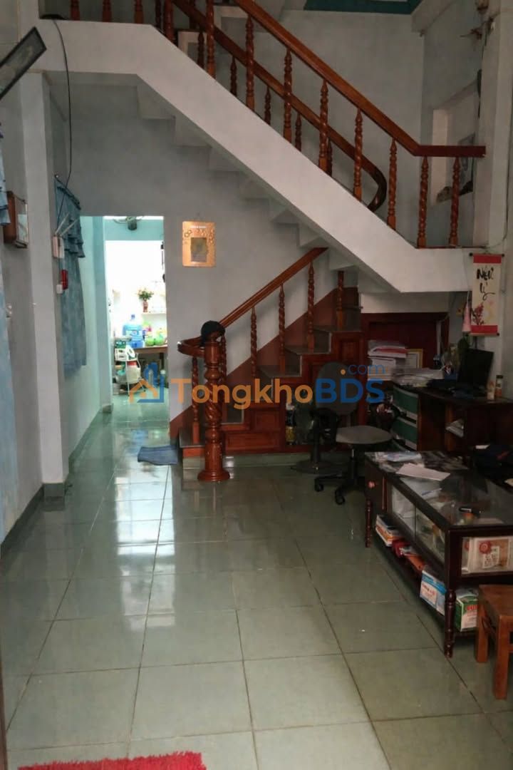Nha Phan Boi Chau Quy Nhon 60m2 2,29 ty - Chinh chu ban