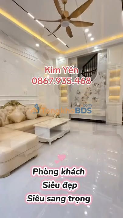 Nhà phố Tây Sơn Pleiku 60m² 7.95 tỷ - Mặt tiền kinh doanh