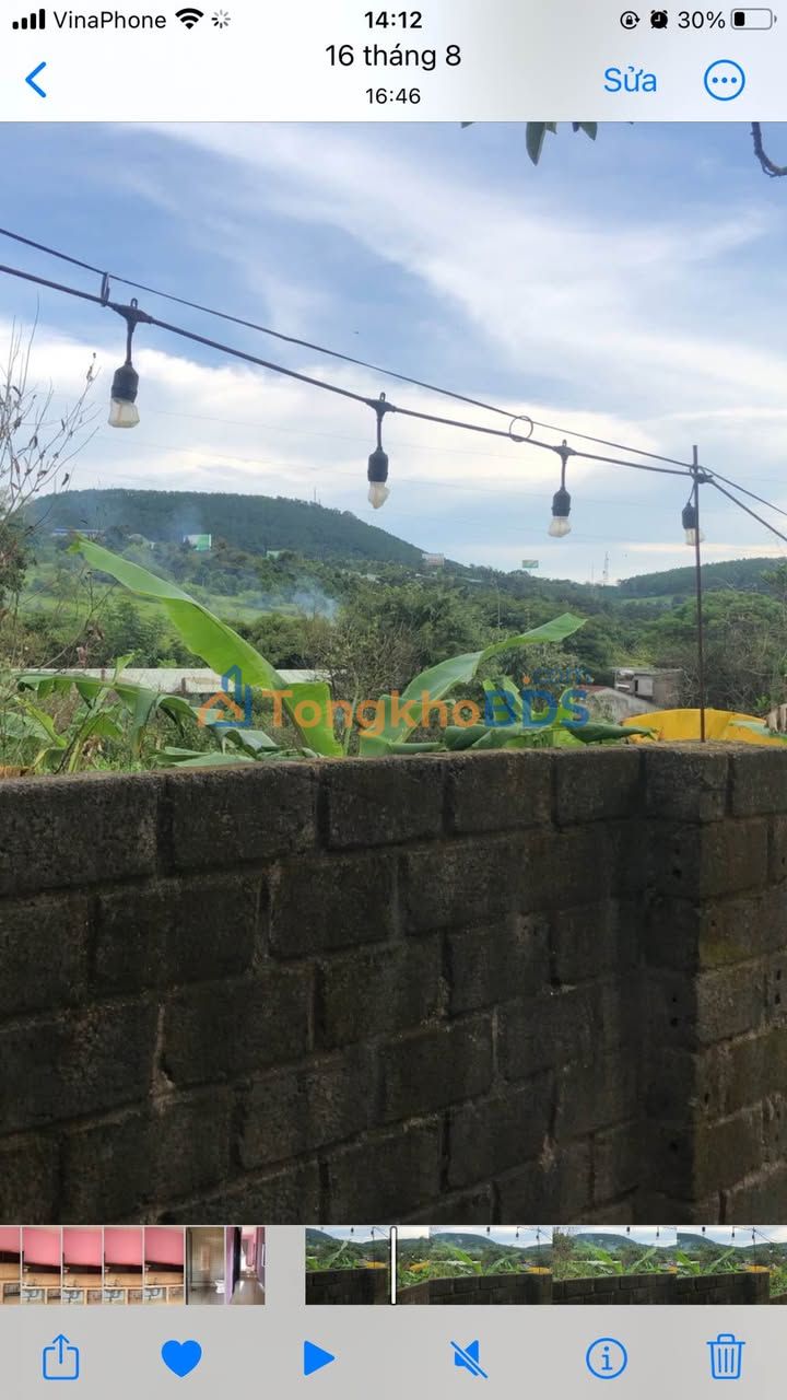 Đất nền Pleiku Trường Chinh 200m² 999 triệu - Sổ đỏ