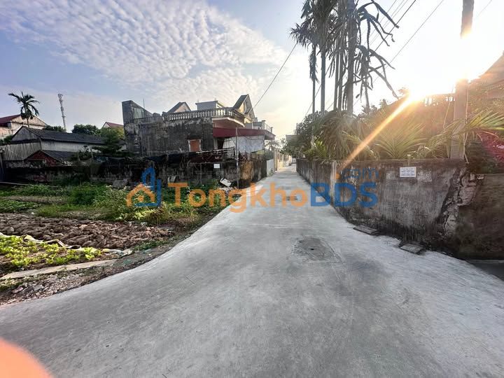 Đất nền Đông Hợp Đông Hưng 86m² 1.3 tỷ - Sổ đỏ