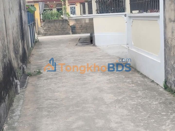 Đất nền Hòa Bình Hưng Hà 130m² – Đường ô tô 4 chỗ thông