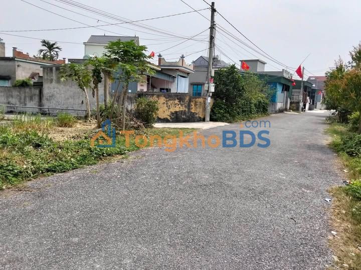 Đất nền Thái Giang Thái Thụy 135m² - Sổ đỏ chính chủ