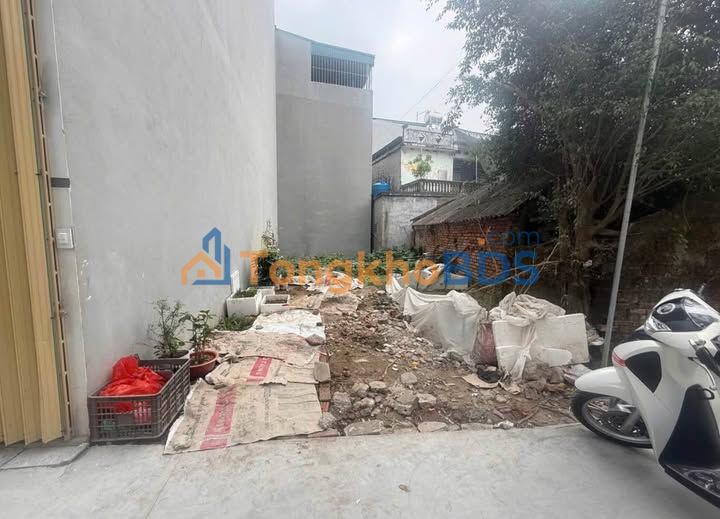 Đất nền Phú Khánh Thái Bình 57m² 1.4 tỷ - Sổ đỏ chính chủ