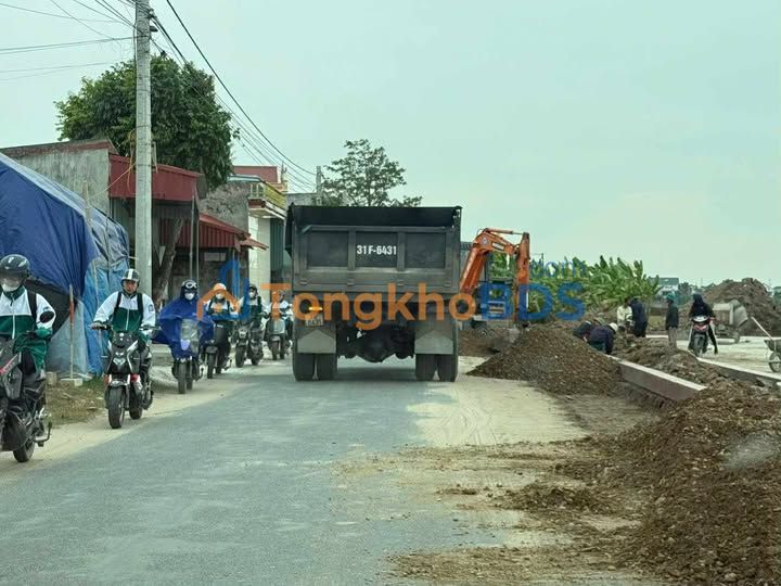 Đất nền Đông La Thái Bình 151m² - Sổ đỏ chính chủ