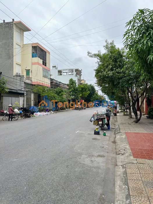 Đất nền Thái Bình TDC Trần Lãm 100m² 1 tỷ - Sổ đỏ chính chủ