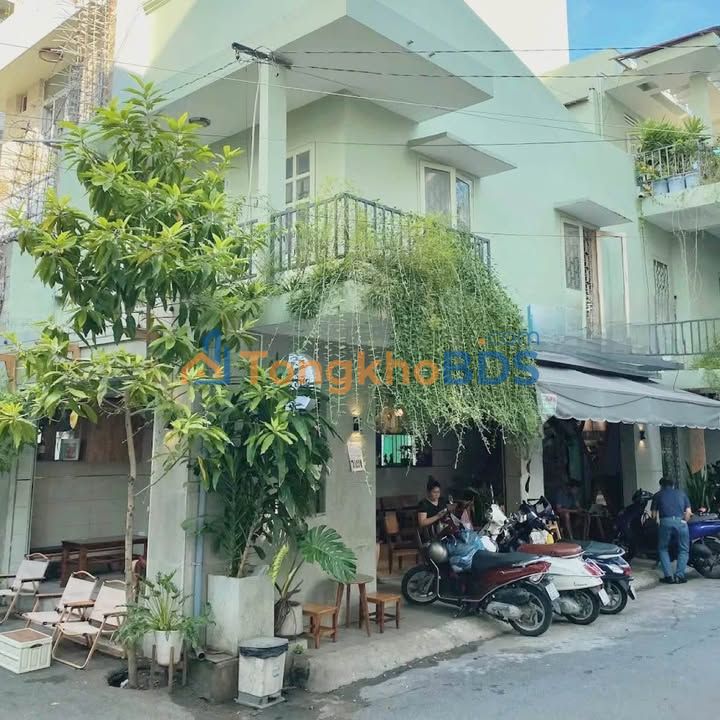 Nhà hẻm Đào Duy Anh 75m² - Ô tô vào nhà giá thỏa thuận