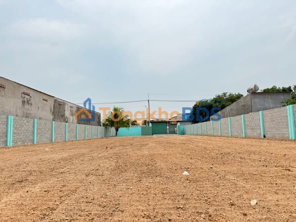 Đất nền Nguyễn Văn Khạ Củ Chi 17,7x56m 10.5 tỷ - Đường to ô tô