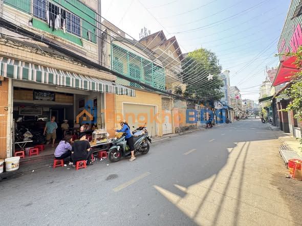 Nhà mặt tiền Bắc Hải 92m2 16 tỷ - Mặt tiền kinh doanh