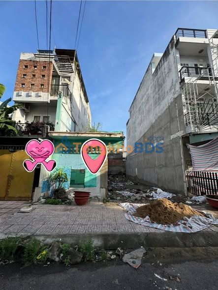 Đất Tên Lửa Bình Trị Đông 84m² giá 7.39 tỷ - Sổ đỏ chính chủ